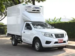 Nissan NP 300 Navara 2.5 SINGLE S 2015 กระบะตู้เย็น MPC ความสูง 1.80 เมตร พร้อมใช้งาน