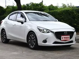 Mazda 2 1.5 XD High Connect 2018 รถบ้านมือเดียวไฟหน้า LED ตัวไมเนอร์เชนจ์ เครดิตดีฟรีดาวน์ได้ 