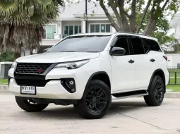 2020 Toyota Fortuner 2.4 G SUV 