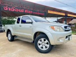 2006 Toyota Hilux Vigo 3.0 E Prerunner MT รถกระบะ 