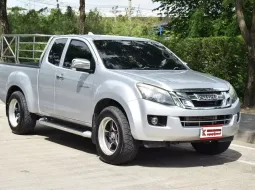 Isuzu D-Max 3.0 SPACE CAB Hi-Lander Z-Prestige 2013 กระบะใช้งานในครอบครัว ตัวยกศูนย์ 