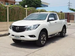 MAZDA BT-50 PRO FREESTYLE CAB 2.2 Hi-Racer (ABS)(MNC) ปี 2015 จดปี 2016 เกียร์MANUAL 6 SPEED 