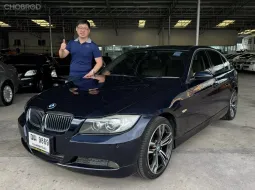 ขายรถ BMW 325i E90 2.5i ปี 2009 สีดำ