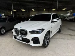ขายรถ BMW X5 xDrive45e M Sport G05 ปี 2022 สีขาว