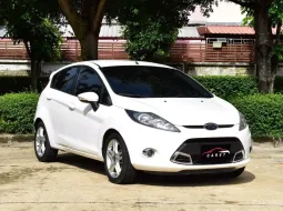 2013 Ford Fiesta 1.5 Sport รถเก๋ง 5 ประตู 