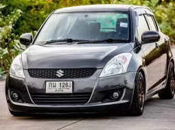 Suzuki Swift 1.2 GA รถเก๋ง 5 ประตู 