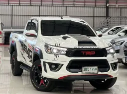 2016 Toyota Hilux Revo 2.4 Prerunner TRD Sportivo รถกระบะ รถบ้านแท้