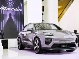 Porsche Macan 2024 เจ็นฯ 2 เปิดตัว 4 รุ่นย่อย ราคาเริ่ม 4.99 ล้าน ขุมพลังไฟฟ้าเคลมวิ่ง 641 กม./ชาร์จ