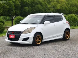 2017 Suzuki Swift 1.2 GL รถเก๋ง 5 ประตู 