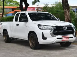 Toyota Revo 2.4 SMARTCAB Z Edition Entry 2022 รถบ้านมือเดียวใช้งานในครอบครัวเท่านั้น ไมล์ 4 หมื่น