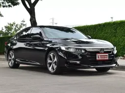 Honda Accord 2.0 Hybrid TECH 2019 รถบ้านมือเดียวตัวท๊อปสุด แบตไฮบริดรับประกัน 10 ปี 