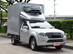 Isuzu D-Max 1.9 SPARK S 2019 กระบะตู้เย็น MPC ความสูง 1.80 เมตร พร้อมใช้งาน