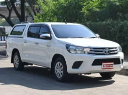 Toyota Hilux Revo 2.4 DOUBLE CAB J Plus 2014 กระบะใช้งานในครอบครัวติดแครี่บอยพร้อมใช้งาน