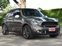 Mini Cooper 2.0 R60 SD ALL4 Countryman 4WD 2014 รถมือเดียวออกศูนย์ ตัวท๊อปสุด ขับ 4 ชุดแต่งรอบคัน