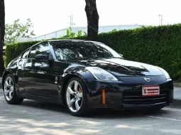 Nissan 350Z 3.5 Coupe 2008 รถมือเดียวออกศูนย์ ตัวไมเนอร์เชนจ์ ไฟใหม่ ของแต่งเต็มคัน 