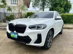 2022 BMW X3 2.0 xDrive20d M Sport  ฟรีดาวน์