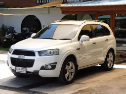 ขายรถ Chevrolet Captiva 2.0 LTZ 4WD ปี2013 SUV 