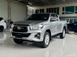 2019 Toyota Hilux Revo 2.4 E Prerunner MT รถมือเดียว ไมล์ 4 หมื่น