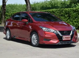 Nissan Almera 1.0 EL 2020 รถบ้านมือเดียวโฉมล่าสุด ชุดแต่งศูนย์รอบคัน เครดิตดีฟรีดาวน์ได้