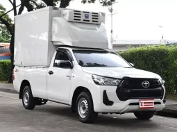 Toyota Revo 2.8 SINGLE Entry 2021 กระบะตู้เย็นความสูง 1.90 เมตร พร้อมใช้งาน