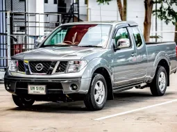 2012 Nissan Navara 2.5 SE รถกระบะ 