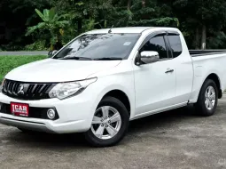 2019 Mitsubishi TRITON 2.5 GLX รถกระบะ รถสวย