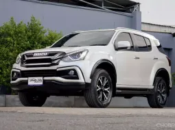 2020 Isuzu MU-X 1.9 The ONYX SUV ออกรถ 0 บาท