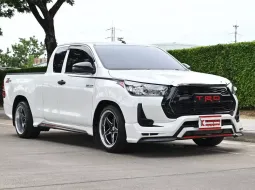 Toyota Revo 2.4 SMARTCAB Z Edition Entry 2022 กระบะใช้งานในครอบครัวไมล์ 3 หมื่นกว่าโล ไม่เคยบรรทุก