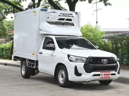 Toyota Revo 2.4 SINGLE Entry 2022 กระบะตู้เย็นเพลาลอย MPC ความสูง 1.60 เมตร พร้อมใช้งาน