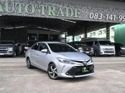 2020 Toyota VIOS 1.5 High รถเก๋ง 4 ประตู ผ่อนเบา ๆ รถสวย ๆ 