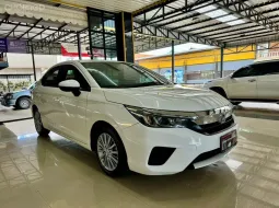 2020 Honda CITY 1.0 V รถเก๋ง 4 ประตู 