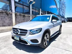 ขาย รถมือสอง 2020 Mercedes-Benz GLC220d 2.0 4MATIC Avantgarde รถเก๋ง 5 ประตู 