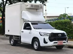 Toyota Revo 2.4 SINGLE Entry 2023 กระบะตู้เย็นความสูง 1.90 เมตร ไมล์เพียง 3 หมื่นกว่าโล พร้อมใช้งาน