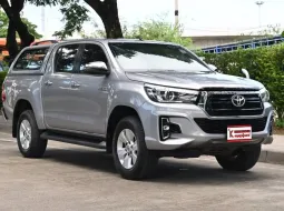 Toyota Revo 2.4 DOUBLE CAB Prerunner G 2020 รถบ้านใช้งานในครอบครัวไม่เคยบรรทุกหนัก