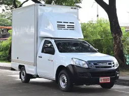 Isuzu D-Max 2.5 SPARK B กระบะตู้ทึบตวามสูง 2.10 เมตร ไมล์เพียง 8 หมื่นกว่าโล พร้อมใช้งาน