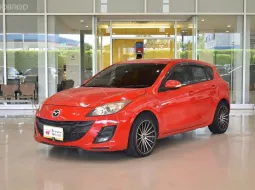 2012 Mazda 3 1.6 Spirit Sports รถเก๋ง 5 ประตู 