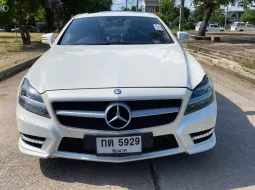 2012 Mercedes-Benz CLS250 CDI 2.1 AMG Dynamic รถเก๋ง 4 ประตู 