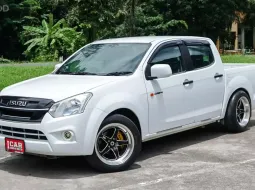 2019 Isuzu D-Max 1.9 Cab4 S รถกระบะ ออกรถฟรี