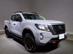 Nissan Navara ไมเนอร์เชนจ์ 2024 เครื่องยนต์ Euro5 ภายในใหม่ ครบทุกตัวถัง 605,000-1,175,000 บาท