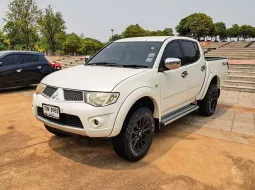 2012 Mitsubishi TRITON 2.5 GLS Plus รถกระบะ ผ่อนเริ่มต้น 4,xxx บาท