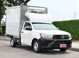 Toyota Revo 2.4 SINGLE J 2016 กระบะตู้เย็นเบิ้มความสูง 1.60 เมตร วิ่งในอาคารได้ พร้อมใช้งาน