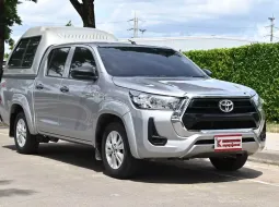 Toyota Revo 2.4 DOUBLE CAB Z Edition Mid 2020 รถบ้านมือเดียวใช้งานในครอบครัวไม่เคยบรรทุก