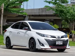 2018 Toyota YARIS 1.2 S+ รถเก๋ง 4 ประตู 