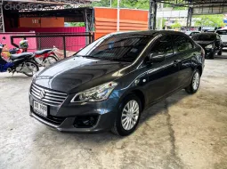 Suzuki Ciaz 1.2 GL เกียร์ออโต้ ปี 2018/2019 ผ่อนเริ่มต้น 4,*** บาท