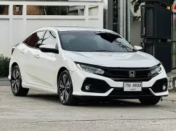 2019 Honda CIVIC 1.5 Turbo รถเก๋ง 5 ประตู ออกรถง่าย