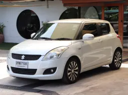 ขายรถ  Suzuki Swift 1.2 GLX ปี2013  รถเก๋ง 5 ประตู 