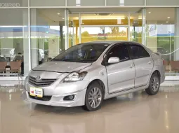 ขายรถ TOYOTA VIOS 1.5 E LPG เกียร์ AUTO สีเทา ปี 2012