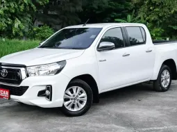 2020 Toyota Hilux Revo 2.4 Z Edition E รถกระบะ รถบ้านมือเดียว