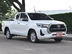 Toyota Revo 2.4 SMARTCAB Z Edition Mid 2022 รถบ้านมือเดียวใชงานในครอบครัว ไมล์ 3 หมื่นกว่าโล