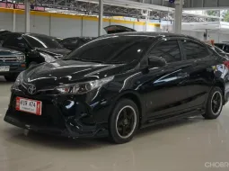 2018 Toyota Yaris Ativ 1.2 J ECO รถเก๋ง 4 ประตู 